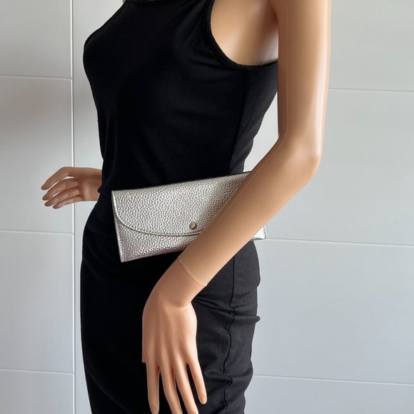 Metallic wallet - Picture 2 of 14